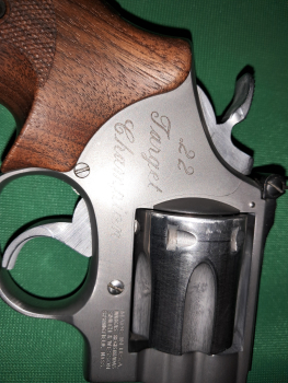 Smith&Wessen 617 im Kal .22lr
