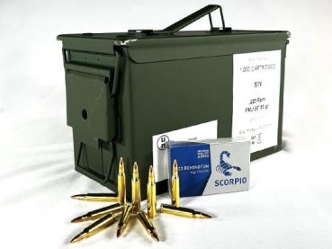 9x19 20x 50 Stück in der Box