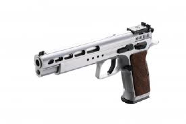 Tanfoglio Goldmatch Polygon 9mmLuger mit Wechselsystem NEU