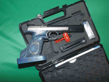 Sportpistole Hämmerli X-ESSE mit Sportgriff (re)