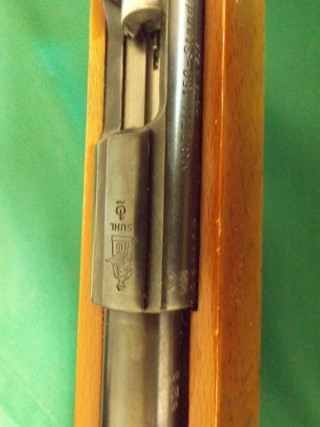 KK Einzellader Suhl M150