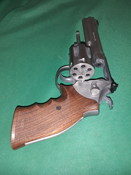 Smith&Wessen 617 im Kal .22lr