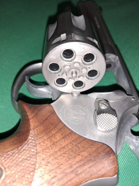 Smith&Wessen 617 im Kal .22lr