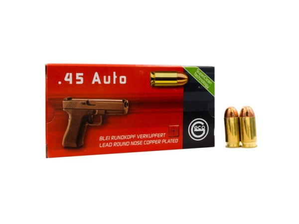 Geco .45 Auto