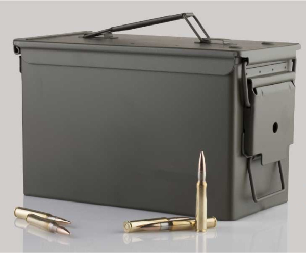 308 Win Schüttbox 520 Patronen