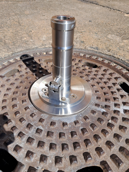 Standböller 30mm 60 Gramm