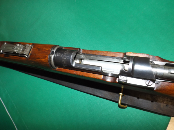 Carl Gustafs Alter Schwede 6,5x55 Mehrlader